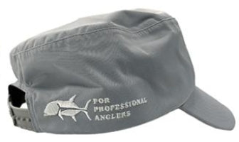Ripple Fisher RF Work Cap Grey
