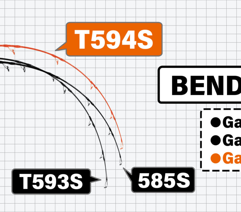 Yamaga Blanks Galahad