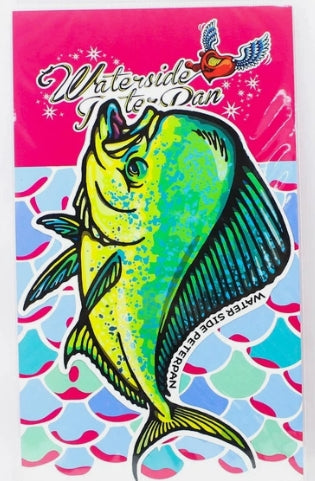 WSP - Original Sticker Large