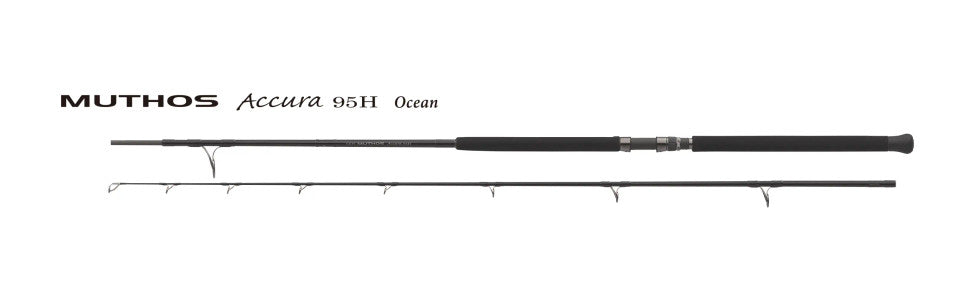 Zenaq Muthos Accura Ocean Surf Rod