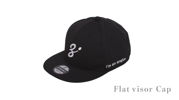 Zenaq Flat Cap Visor