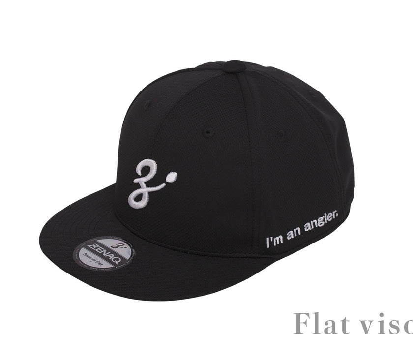 Zenaq Flat Cap Visor
