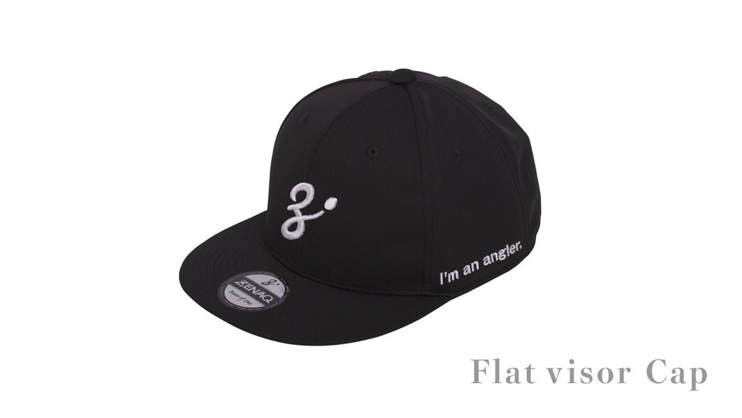 Zenaq Flat Cap Visor
