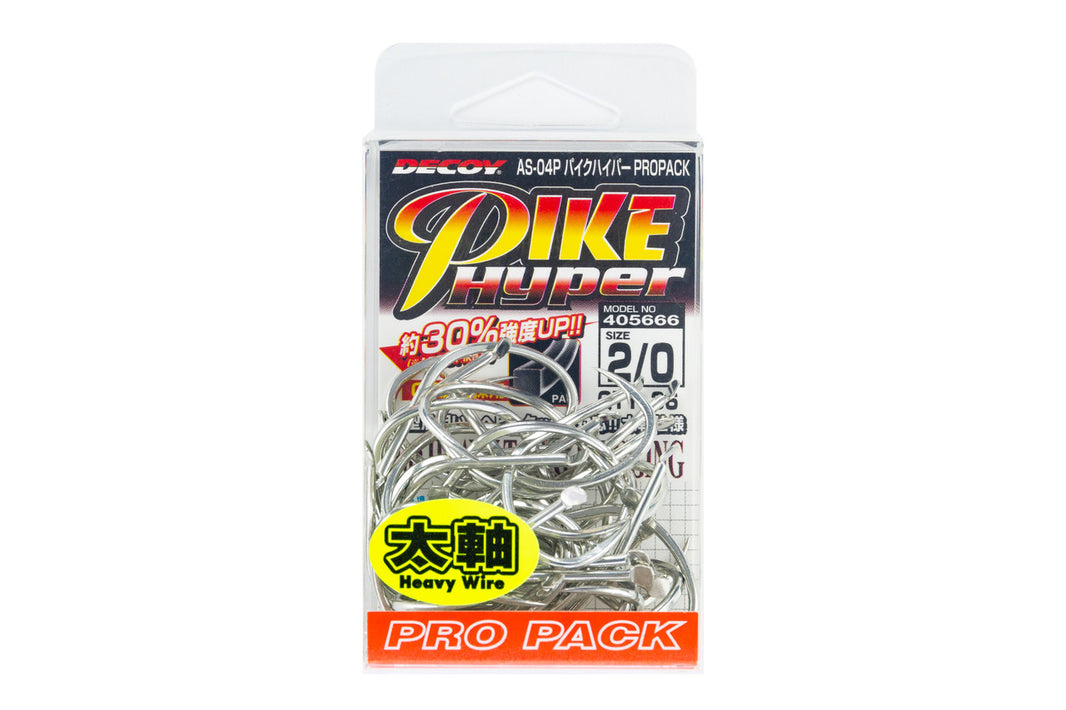 DECOY AS-04 Pike Hyper
