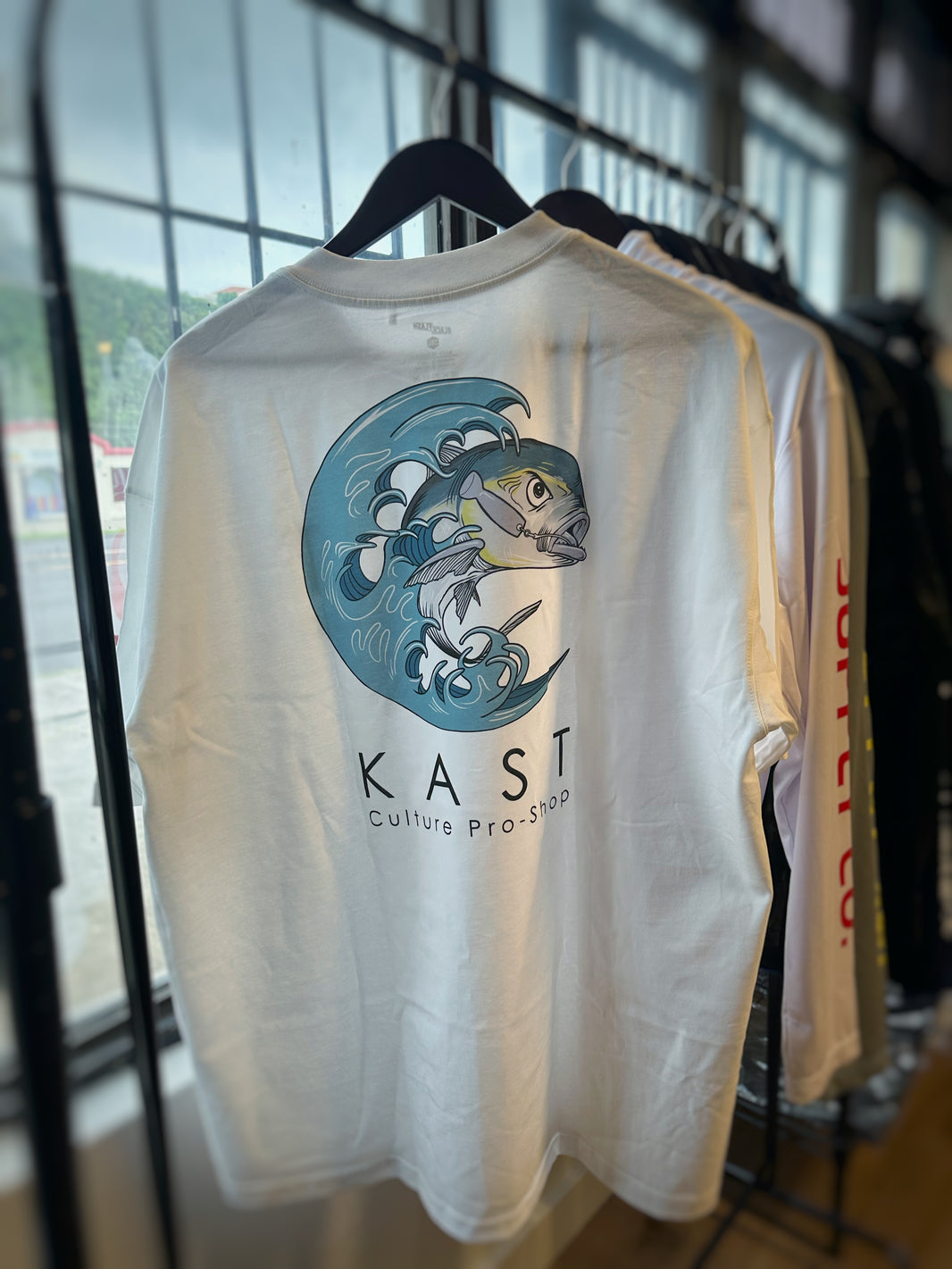 Kast Logo Shirt