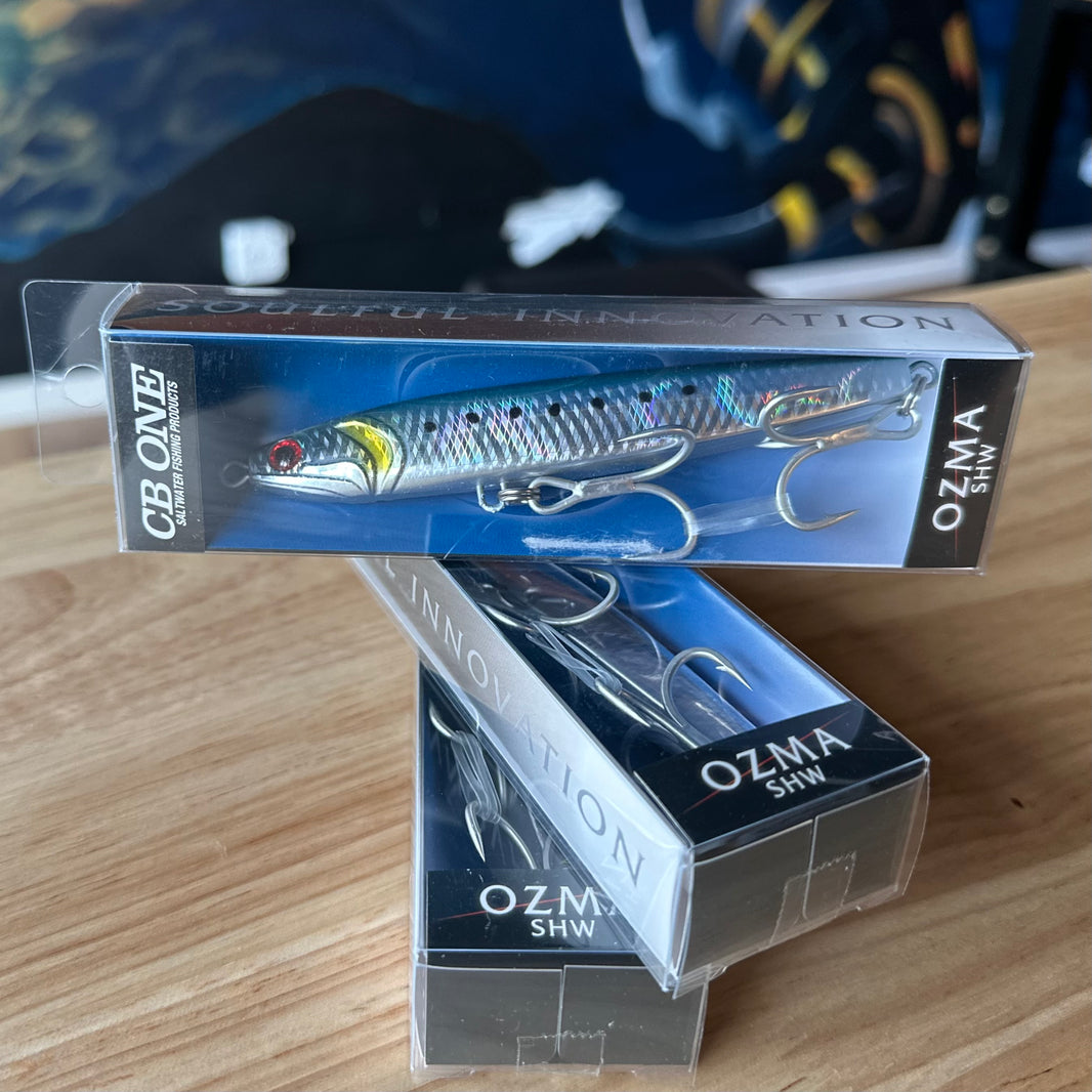 CB ONE - Ozma SHW 63g