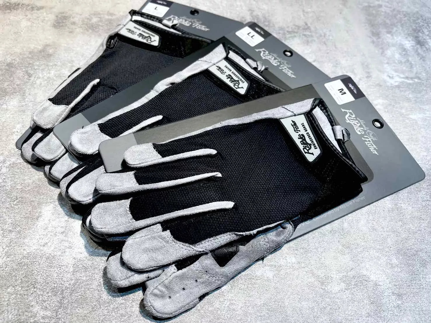 Ripple Fisher Grizzle Powered Glove