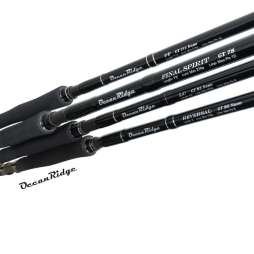 Kast Custom Rods Ripple Fisher Fishing Rods - Elite Japanese Craftsmanship - Kast ...