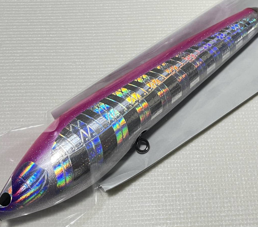 Ryan CB ONE Wooden Works Rodeo 220 118g