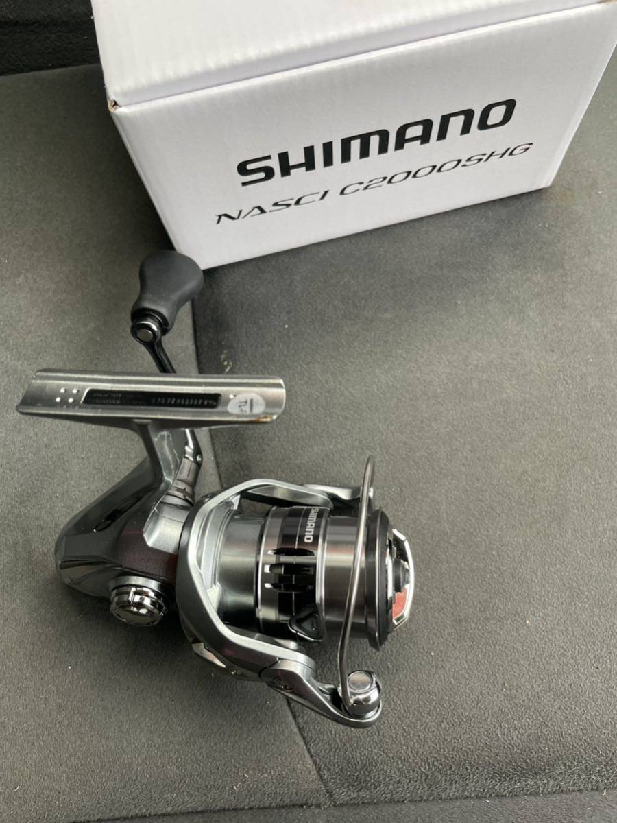 SHIMANO 26 NASCI