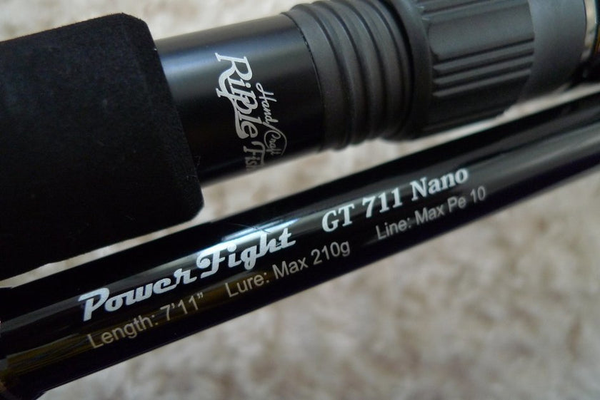 Ripple Fisher - OceanRidge