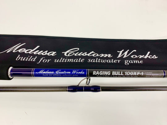 MC Works RAGING BULL