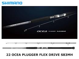 SHIMANO 22 OCEA Plagger FLXD