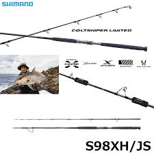 SHIMANO COLT SNIPER LTD