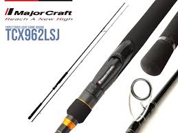 Major Craft Rod TCX