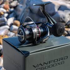 Shimano Vanford Reel