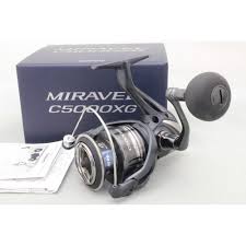 SHIMANO 22 MIRAVEL