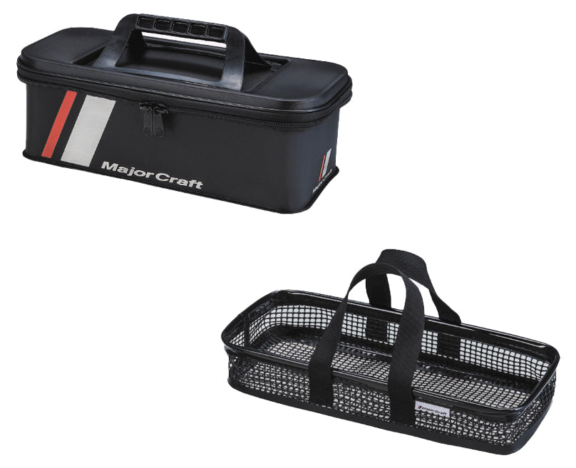 Major Craft Jig Bag Set (Black)