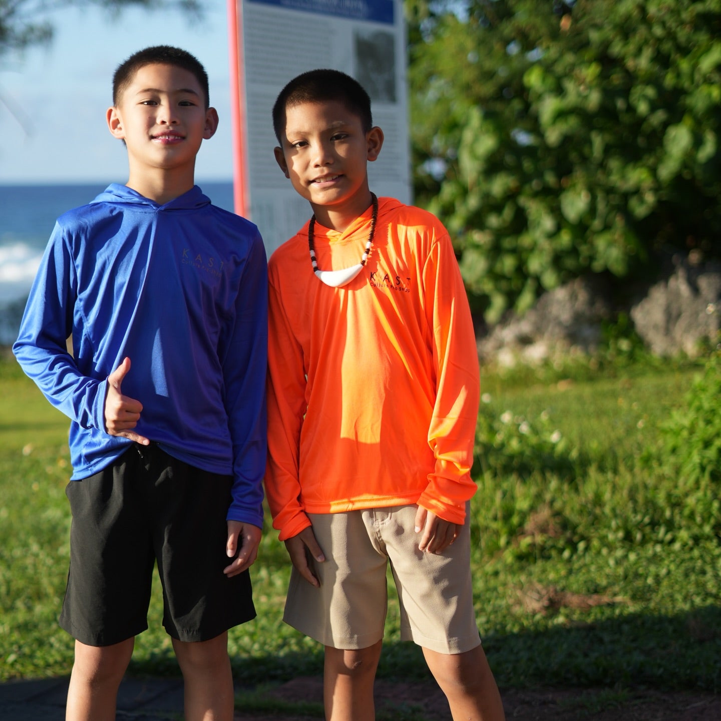 Reef Walkers Dry Fit Long Sleeve