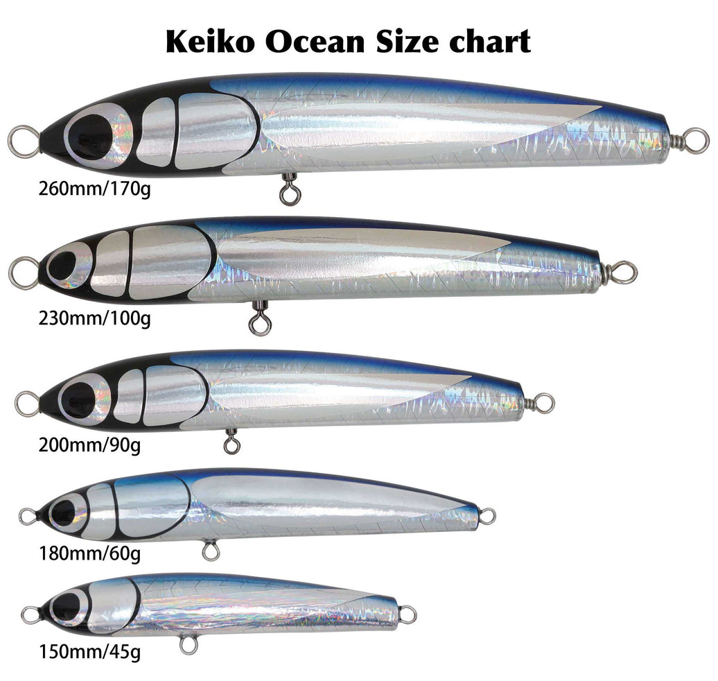 Hots Keiko Ocean 200mm