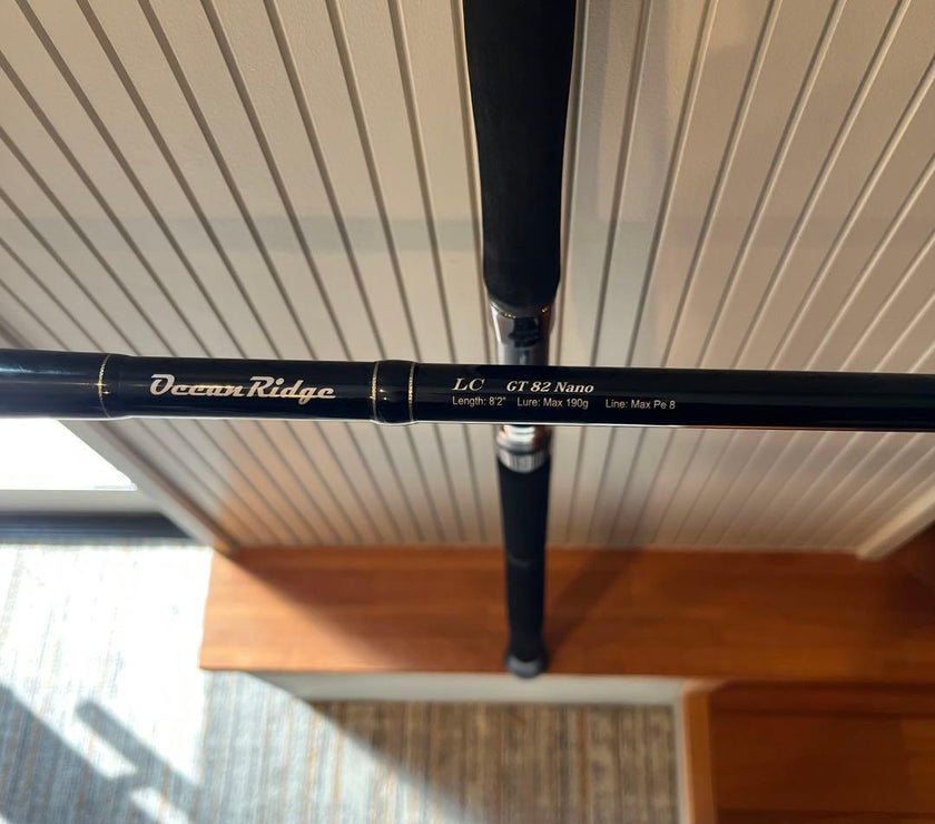 Ripple Fisher - OceanRidge