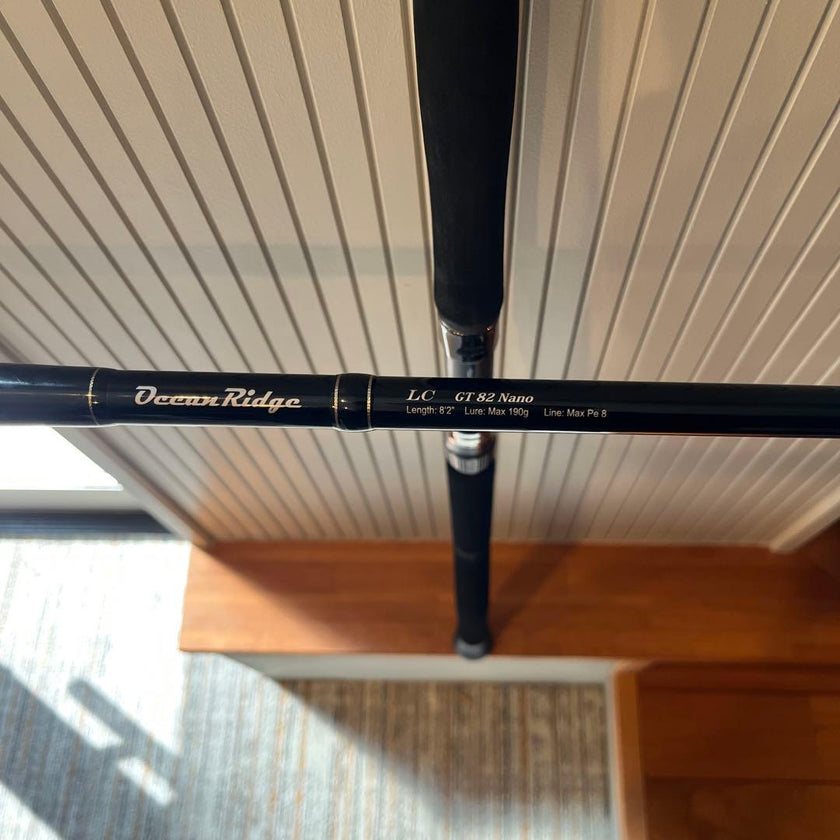 Ripple Fisher - OceanRidge