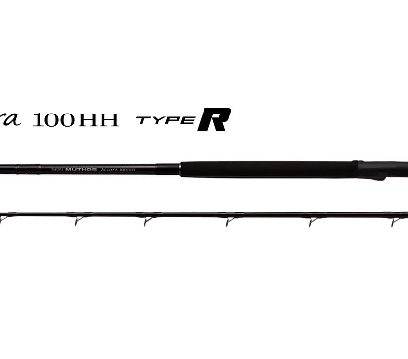 Zenaq Muthos Accura 100HH Ocean