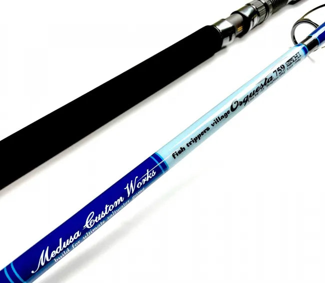 FISH TRIPPERS MC WORKS Orquesta 759H