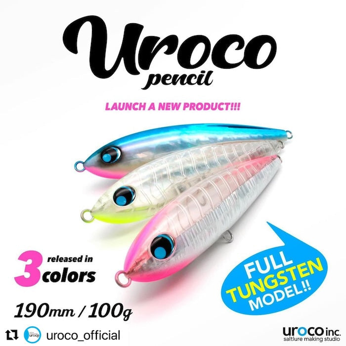 Uroco - Uroco Pencil 190 100g