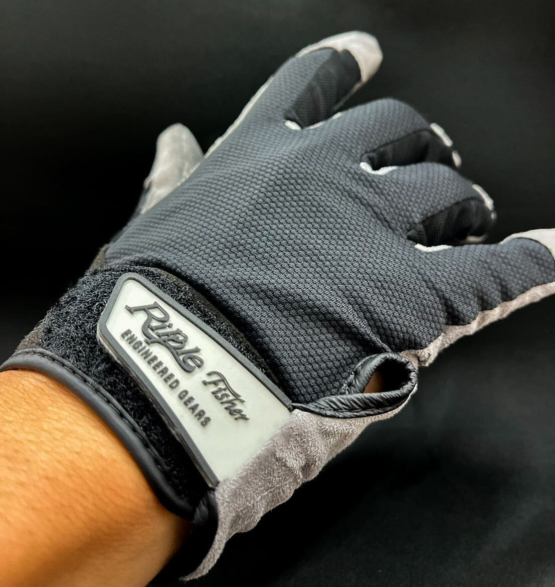 Ripple Fisher Grizzle Powered Glove