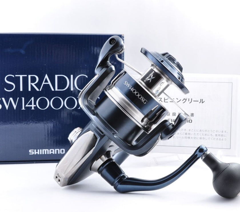 Shimano STRADIC SW