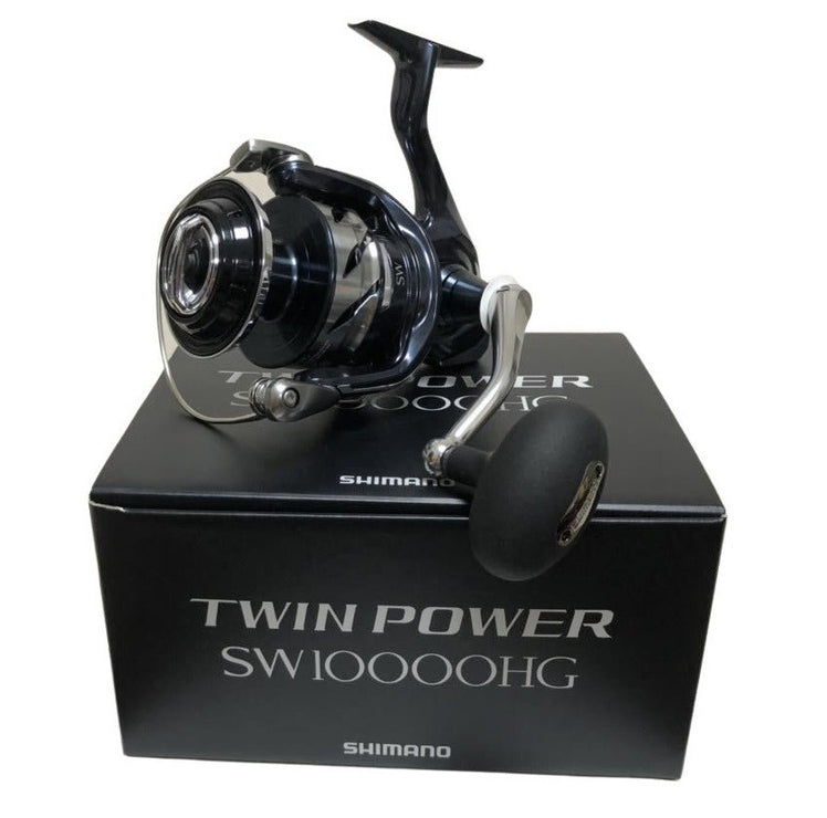 Shimano Twin Power