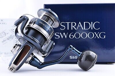 Shimano STRADIC SW