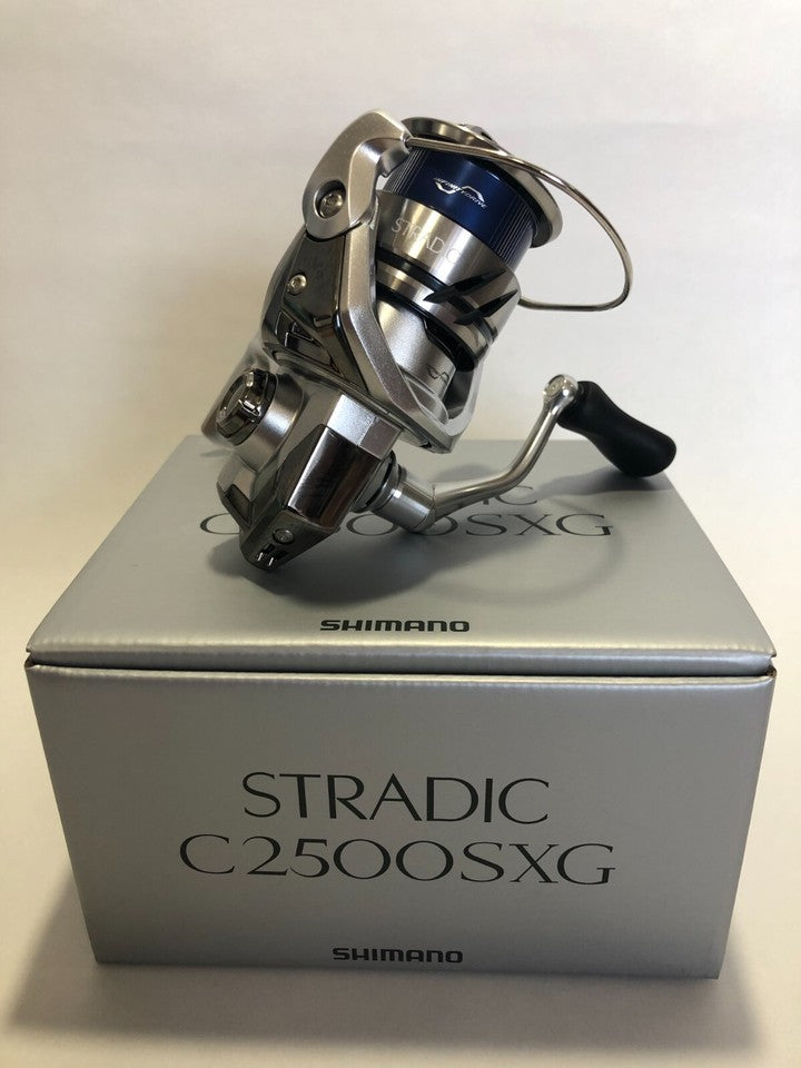 SHIMANO STRADIC