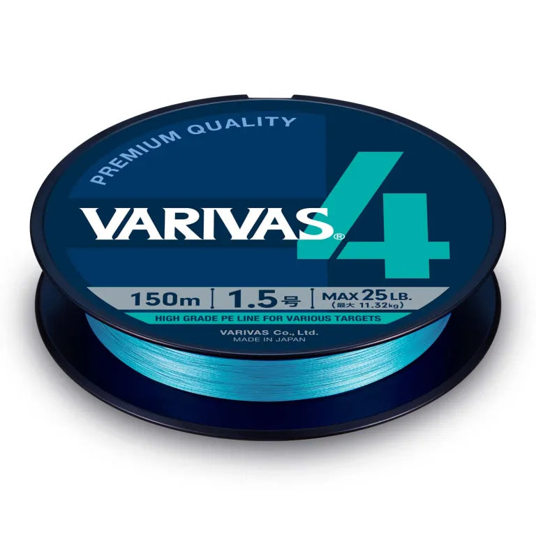 VARIVAS 4 (Water Blue)