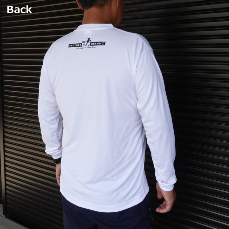 YB Silky Touch Long Sleeve Shirts